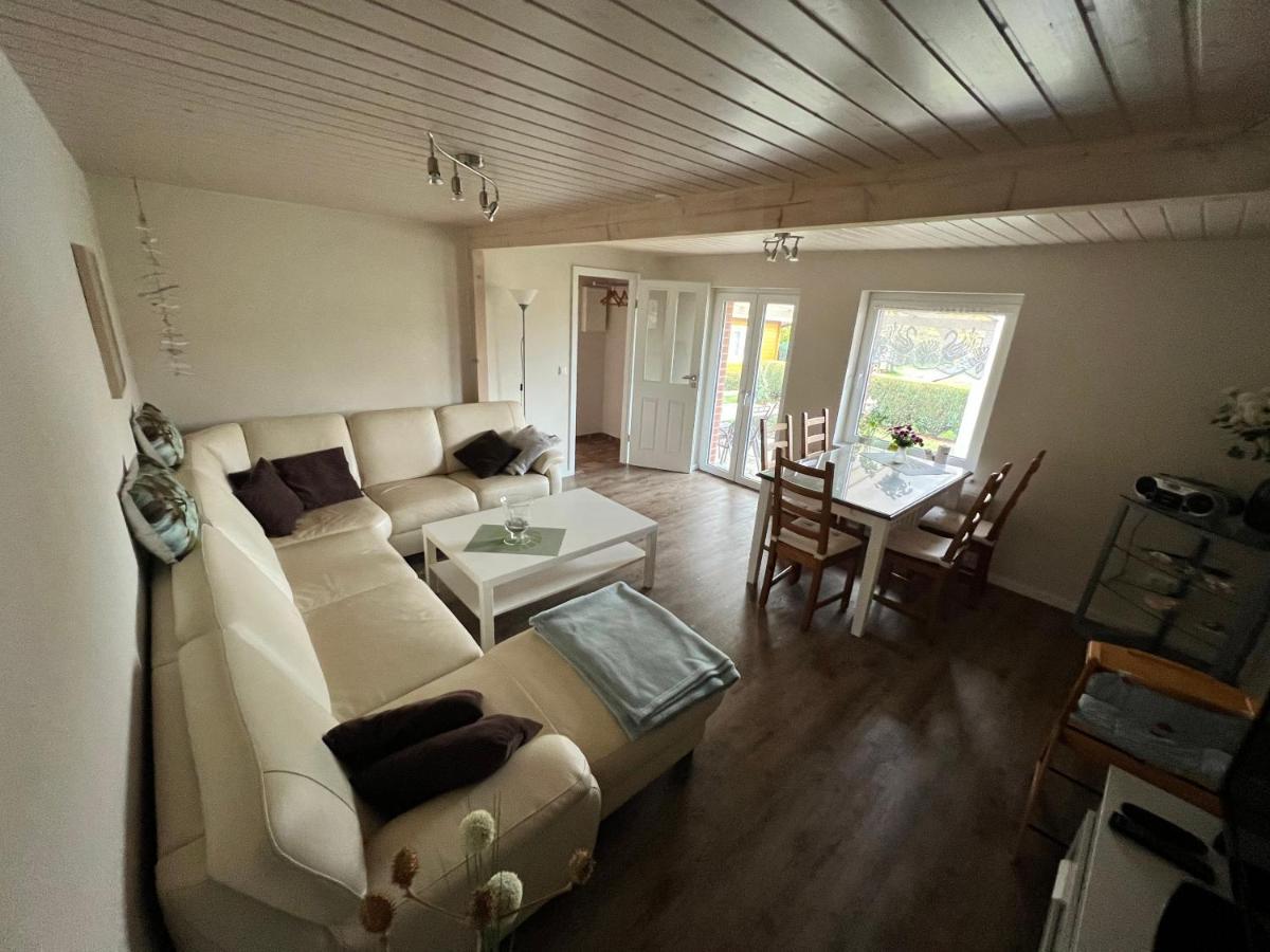 Ferienhaus Kira บอลเทินฮาเกิน ภายนอก รูปภาพ